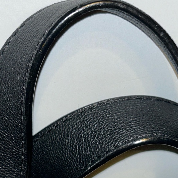 Euc betsey johnson leather shoulder bag - Picture 5 of 9